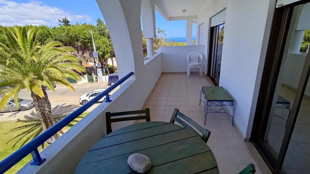 Apartamento 2A Palmeiras Com Piscina - Casas & Papeis Porches  Portugal
