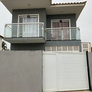 Casa Aconchegante No Florestinha Cabo Frio
